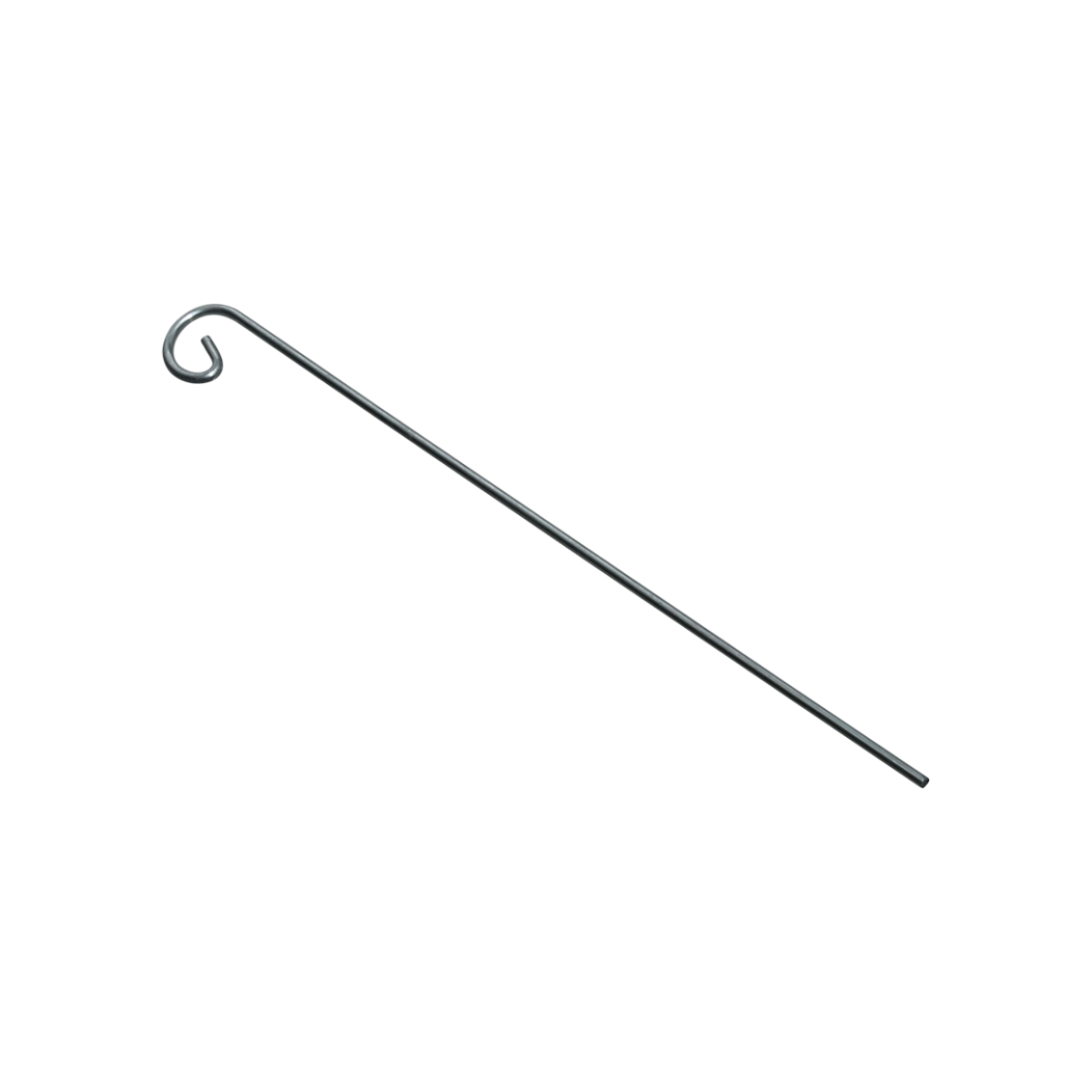 SUPPORTO IN METALLO SEGNAPIANTE 36CM