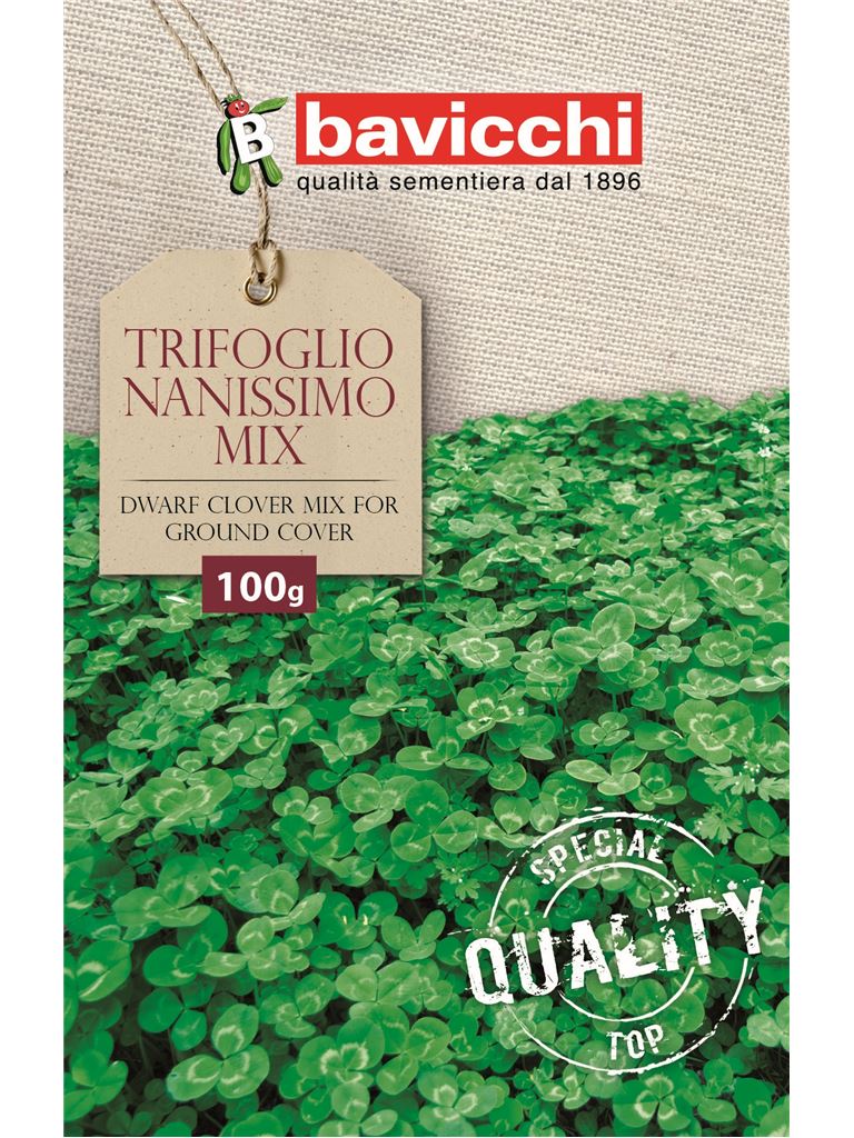 SEMI TRIFOGLIO NANISSIMO MIX 100GR