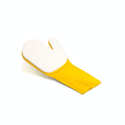 GUANTO CON SPUGNA PER PULIZIA PISCINA