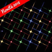 LUCI LED LAMPEGGIANTI MULTICOLOR - SUPER BRIGHT 24 MULTICOLOR LIGHT STRING