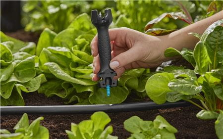 MICRO DRIP SYSTEM UTENSILE DI MONTAGGIO