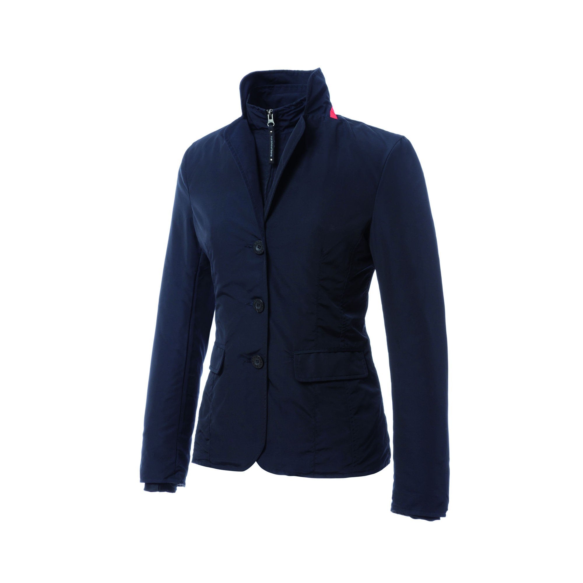 GIACCA DONNA FRECCIA BLU SCURO