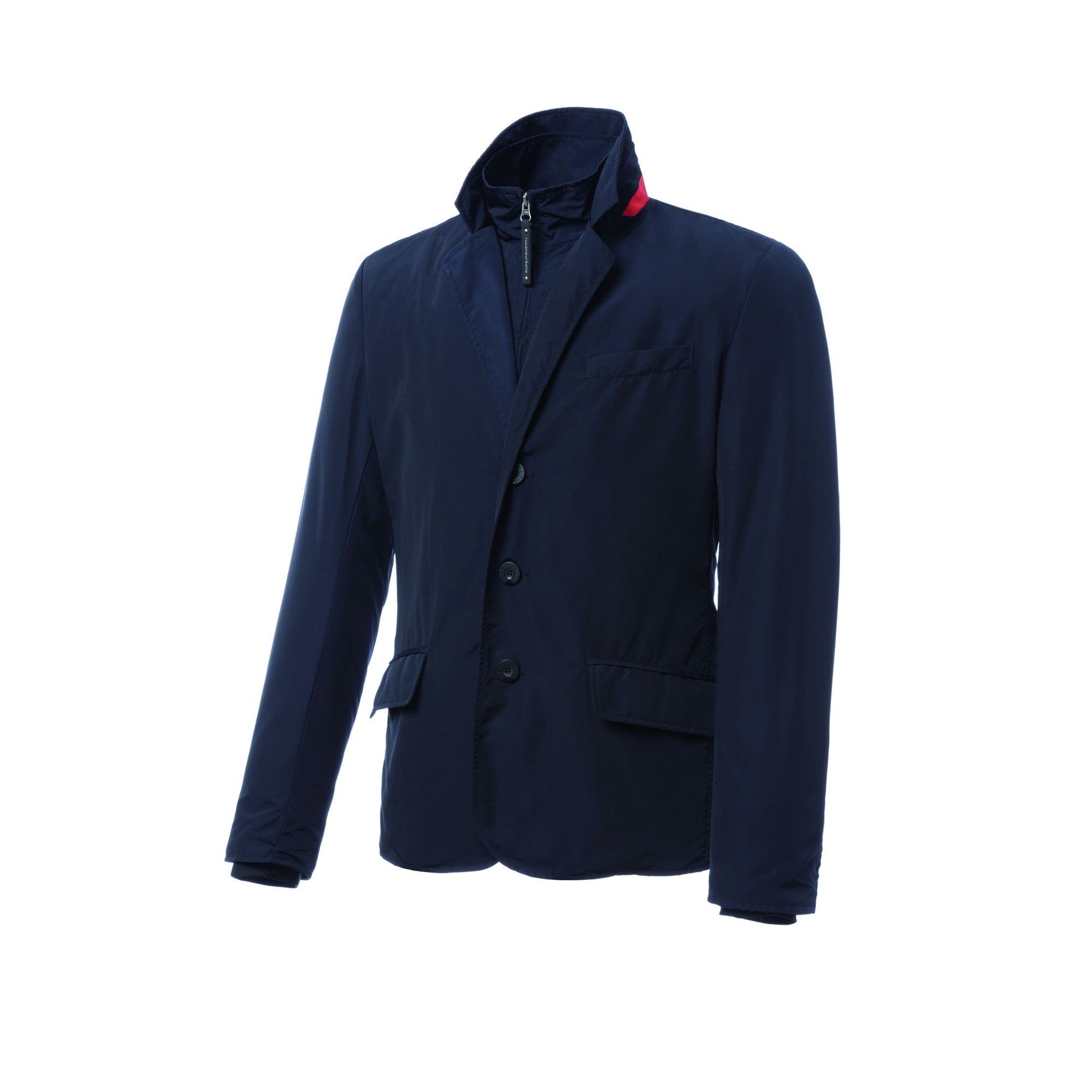 GIACCHETTA DA UOMO BLU SCURO TAGLIA A SCELTA