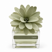 Profumatore Ambiente con Fiore in Legno 30ml Carlis MUHA