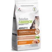 SACCO CROCCHETTE GATTO SOLUTION HAIRBALL 1.5 KG