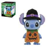 Figurina Halloween Pumpkin Stitch 11,5 cm Disney Grand Jester