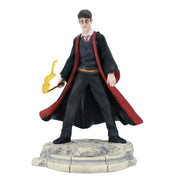 Statuetta Harry Potter YR6 21,6cm A x 12,1cm L x 15,2cm P Multicolore Harry Potter