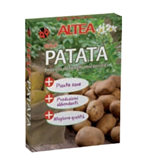 ALTEA HELP PATATA 30GR CONCIANTE NATURALE PER TUBERI E BULBI