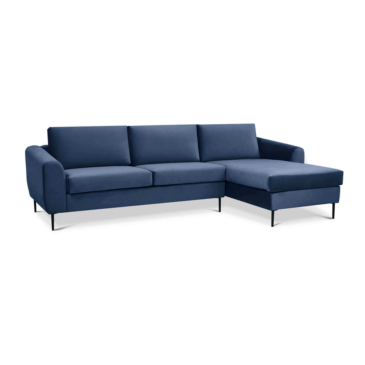DIVANO CON CHAISE LONGUE GREGO