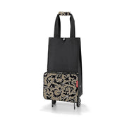 TROLLEY PER LA SPESA RICHIUDIBILE FOLDABLETROLLEY BAROQUE MARBLE