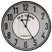 OROLOGIO DA PARETE JORDAN