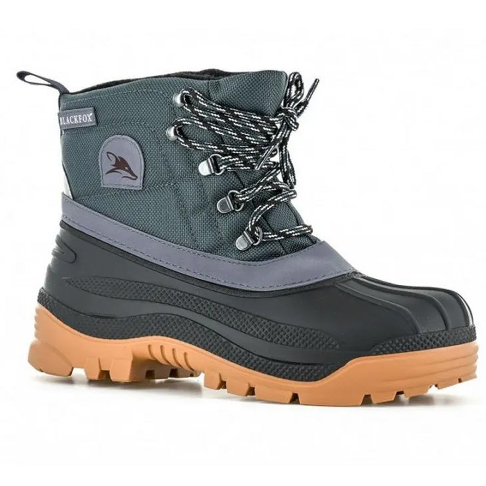 SCARPA INVERNALE TG.40 GRIGIO HOWSON
