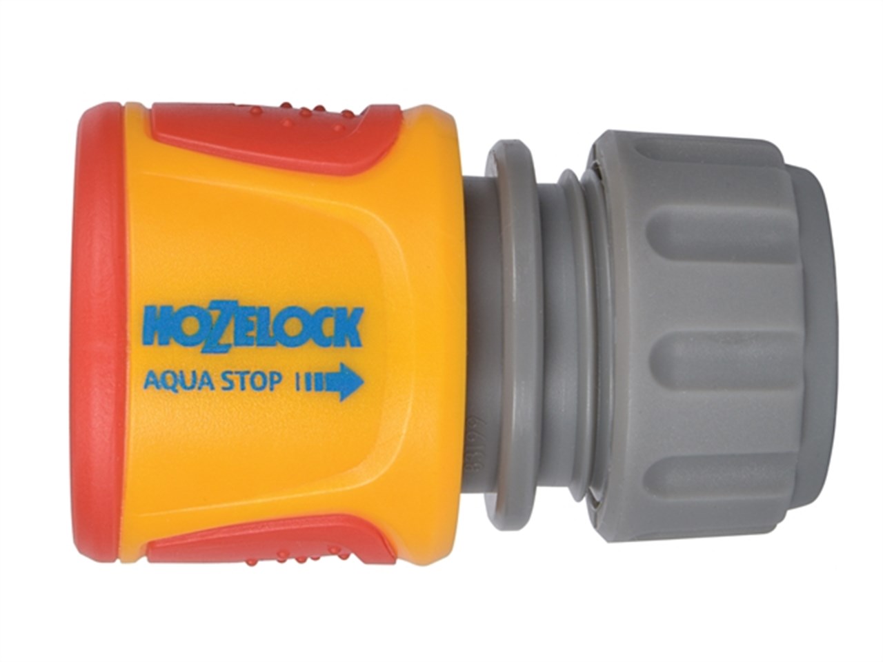 CONNETTORE AQUASTOP SOFT TOUCH GRIP 12,5/15MM