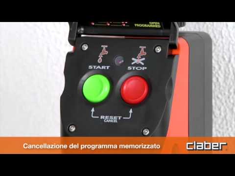 PROGRAMMATORE AQUAUNO PRATICO 8425 CLABER