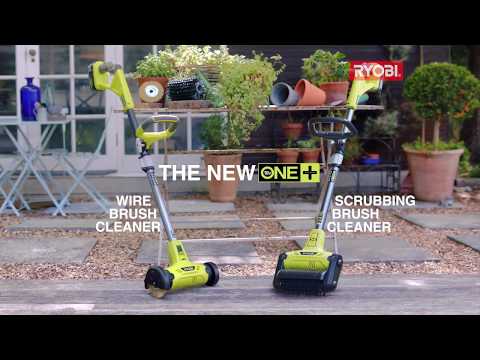 PULISCI PAVIMENTI 18V ONE+ RY18PCB-0