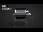 BARBECUE A PELLET SMOKEFIRE EX4 GBS