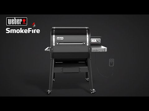 BARBECUE A PELLET SMOKEFIRE EX4 GBS