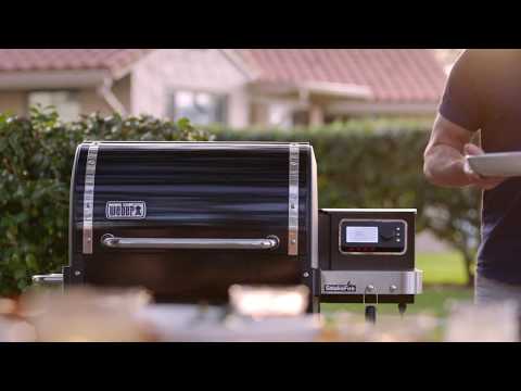 BARBECUE A PELLET SMOKEFIRE EX4 GBS