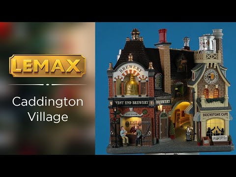 Beersmith Row - LEMAX COD. 05618