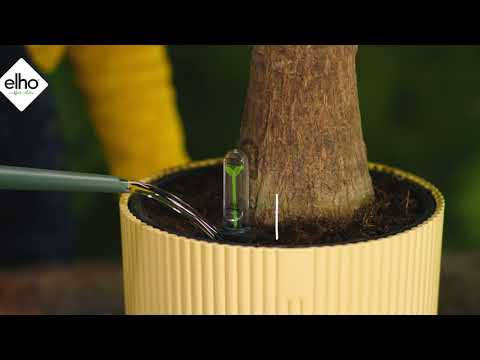 SISTEMA DI AUTOIRRIGAZIONE SELF-WATERING INSERT 17CM LIVING BLACK
