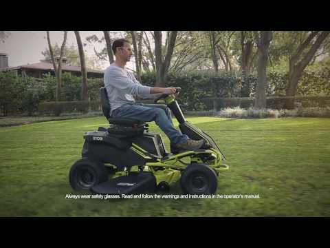 TRATTORINO A BATTERIA RIDER 48V 76CM