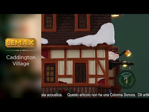 SMITTY'S BREWERY B/O 4.5V - LEMAX COD. 45223