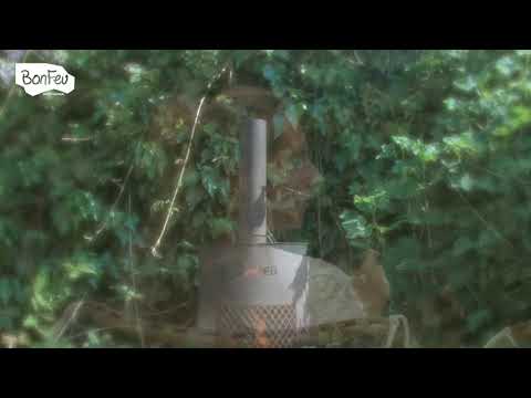 BBQ-CAMINO BONGIANO SP DA GIARDINO