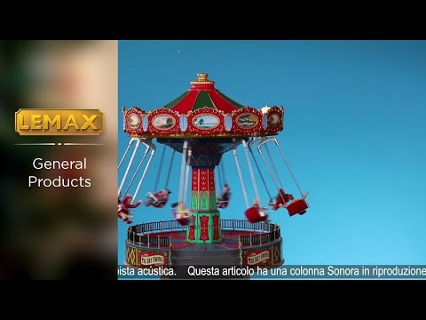 The Sky Swing - LEMAX COD. 84379