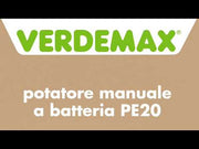 POTATORE MANUALE A BATTERIA 20V