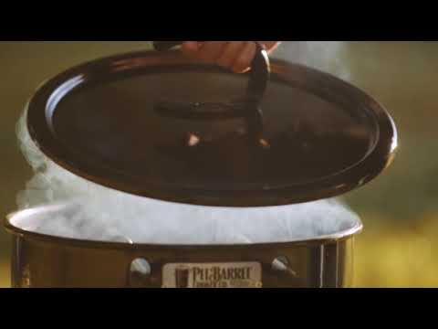 OFFERTA BARBECUE PIT BARREL AFFUMICATORE COOKER A CARBONE + COPERTURA PREMIUM NERA