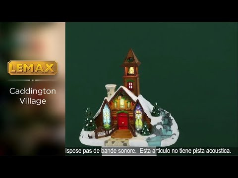 Bear Creek Chapel - LEMAX COD. 45265