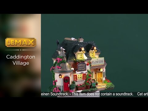 Farnley Moor Cottage - LEMAX COD. 45237