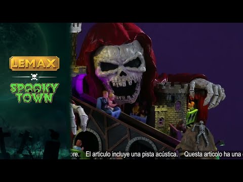 Phantom Castle - LEMAX COD. 45216