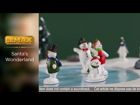 Secret Snowman Ball - LEMAX COD. 44320