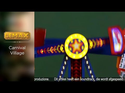 Fireball Frenzy - LEMAX COD. 54452