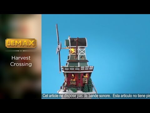 Stony Brook Windmill - LEMAX COD. 25384
