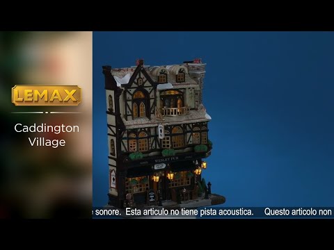 Wesley Pub - LEMAX COD. 45099