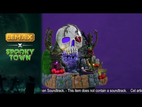 The Full Moon Lagoon – LEMAX COD. 54431