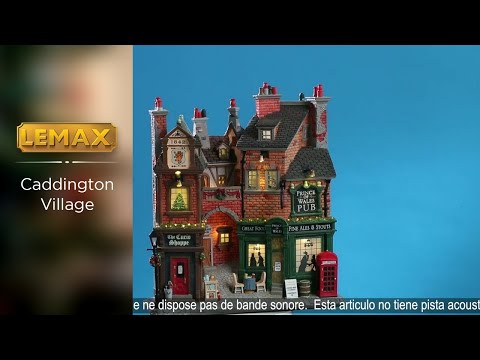 English Lane - LEMAX COD. 75197