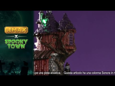 Witches Tower - LEMAX COD. 85301