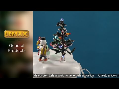 Frolic In The Snow - LEMAX COD 44210