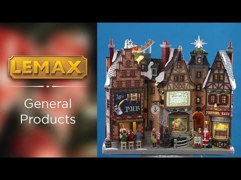 Wintergarten Lane - LEMAX COD. 05701