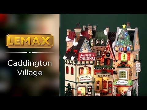 Tis The Season Shops - LEMAX COD. 15804