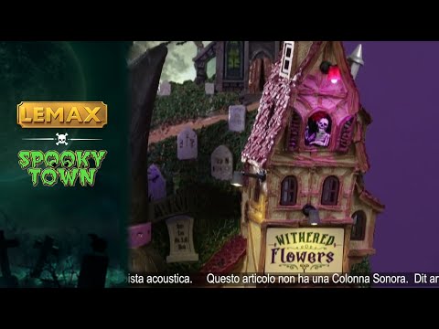 Raven Hill - LEMAX COD. 25919