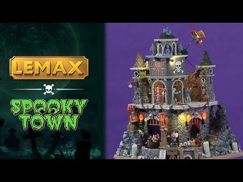 Dungeon Of Terror - LEMAX COD. 35009