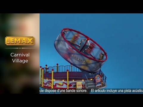 Round Up - LEMAX COD 24483