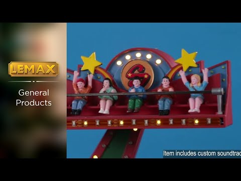 The Shooting Star - LEMAX COD 54918