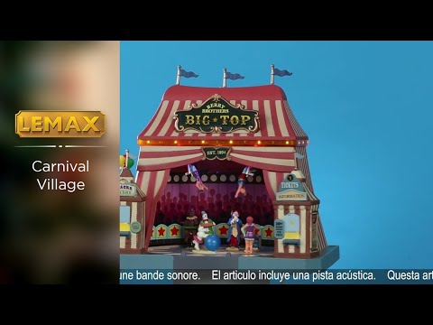 Berry Brothers Big Top - LEMAX COD. 55918