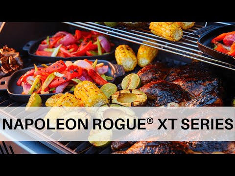 BARBECUE A GAS ROGUE XT 625 SIB