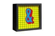 DECORAZIONE & ALFABETO LUMINOSO CON LED A BATTERIA